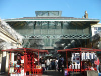 Photo of Covent Garden 