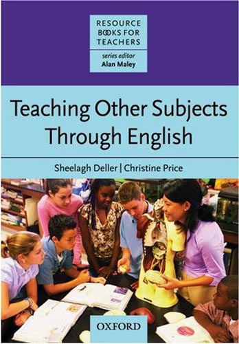 Teaching Other Subjects Through English 