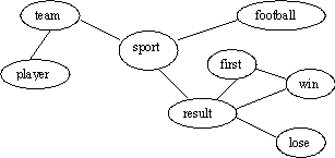 sport spidergram 