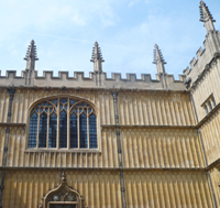 The Bodleian Library, Oxford 